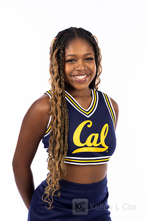 Spirit: California Golden Bears Cheer