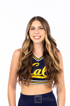 Spirit: California Golden Bears Cheer