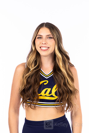 Spirit: California Golden Bears Cheer