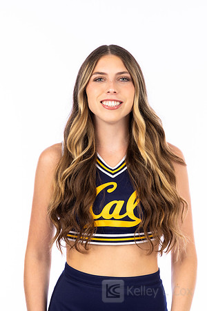 Spirit: California Golden Bears Cheer