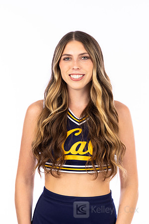 Spirit: California Golden Bears Cheer