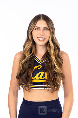 Spirit: California Golden Bears Cheer