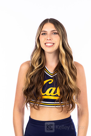Spirit: California Golden Bears Cheer