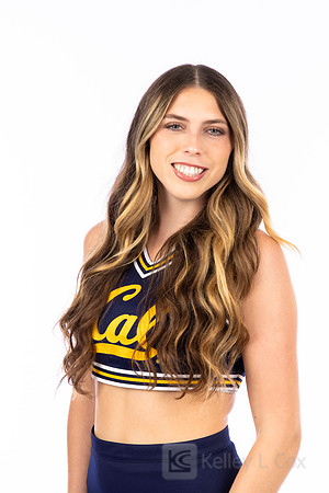Spirit: California Golden Bears Cheer