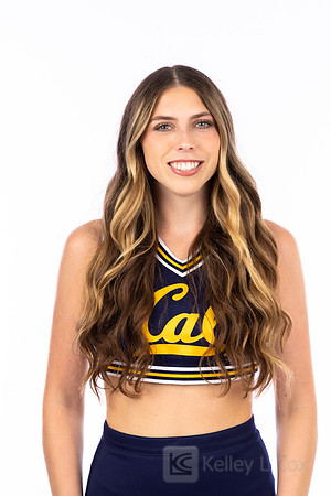 Spirit: California Golden Bears Cheer
