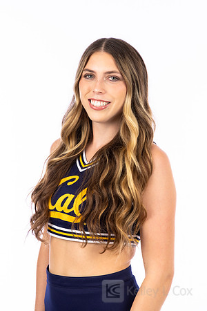 Spirit: California Golden Bears Cheer