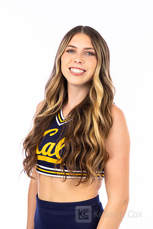Spirit: California Golden Bears Cheer