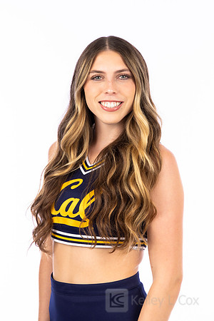 Spirit: California Golden Bears Cheer