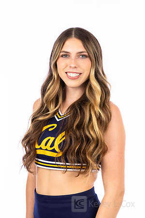 Spirit: California Golden Bears Cheer