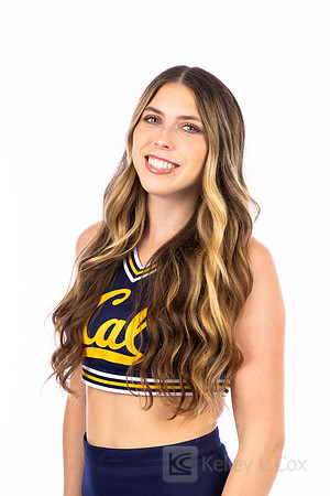 Spirit: California Golden Bears Cheer