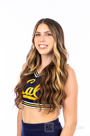 Spirit: California Golden Bears Cheer