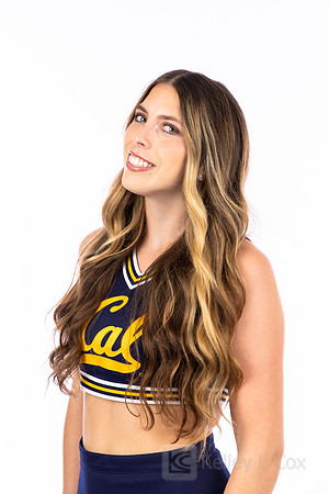Spirit: California Golden Bears Cheer