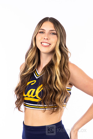 Spirit: California Golden Bears Cheer