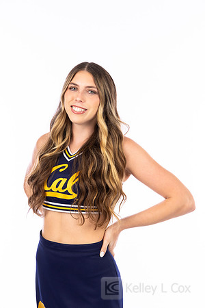 Spirit: California Golden Bears Cheer