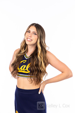 Spirit: California Golden Bears Cheer