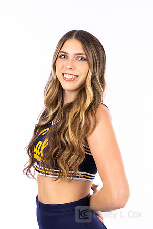 Spirit: California Golden Bears Cheer