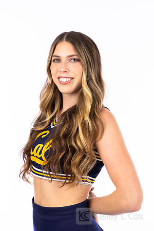Spirit: California Golden Bears Cheer