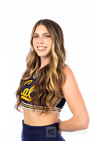 Spirit: California Golden Bears Cheer