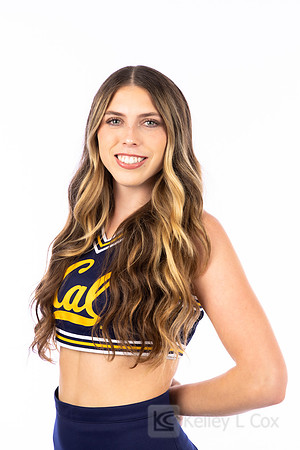 Spirit: California Golden Bears Cheer