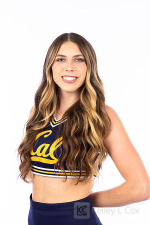 Spirit: California Golden Bears Cheer
