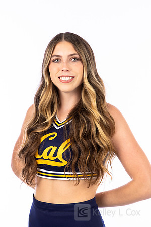 Spirit: California Golden Bears Cheer
