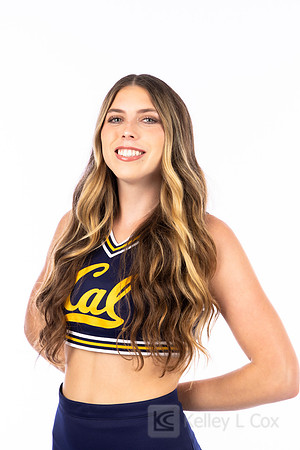Spirit: California Golden Bears Cheer