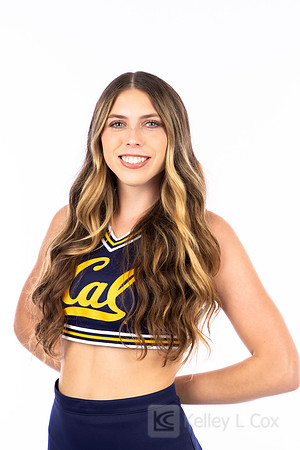 Spirit: California Golden Bears Cheer