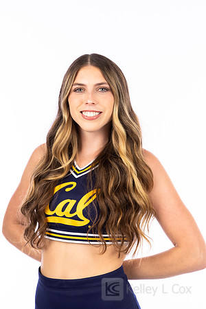 Spirit: California Golden Bears Cheer