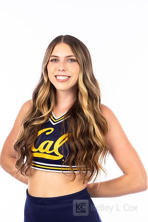 Spirit: California Golden Bears Cheer