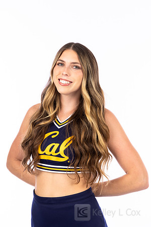 Spirit: California Golden Bears Cheer