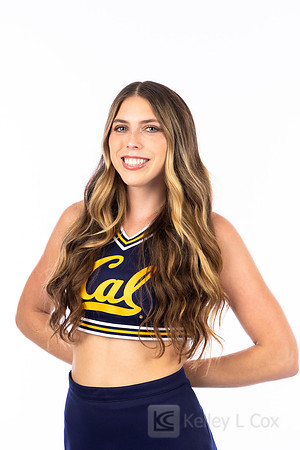 Spirit: California Golden Bears Cheer