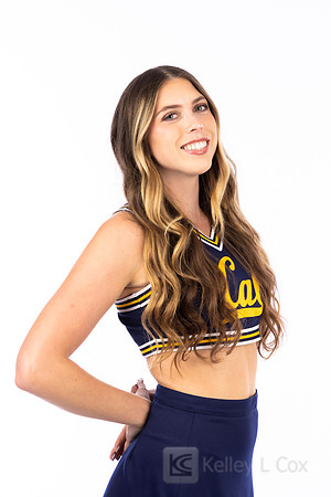Spirit: California Golden Bears Cheer