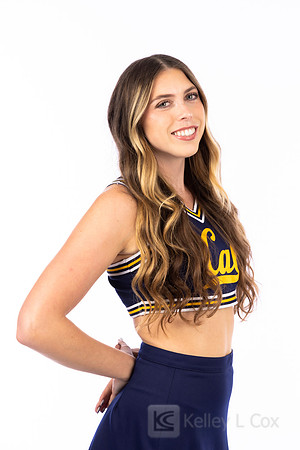 Spirit: California Golden Bears Cheer