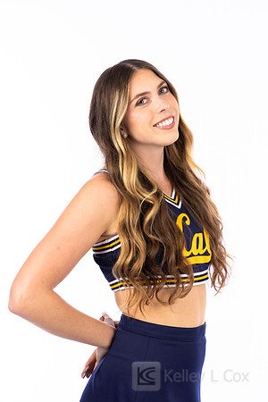 Spirit: California Golden Bears Cheer