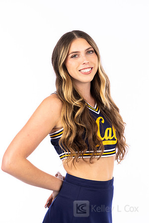 Spirit: California Golden Bears Cheer