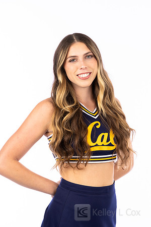 Spirit: California Golden Bears Cheer