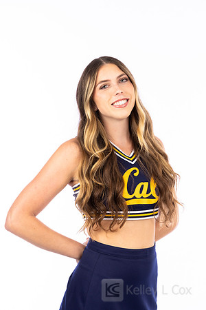 Spirit: California Golden Bears Cheer