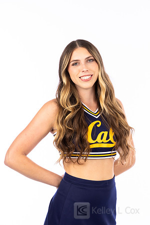 Spirit: California Golden Bears Cheer