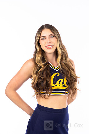 Spirit: California Golden Bears Cheer