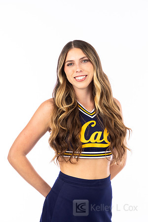 Spirit: California Golden Bears Cheer