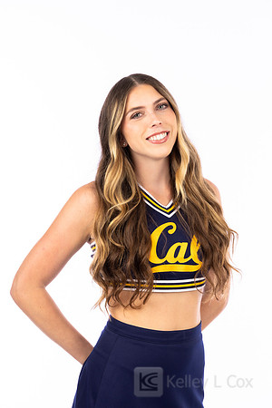Spirit: California Golden Bears Cheer