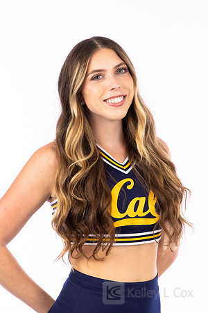 Spirit: California Golden Bears Cheer