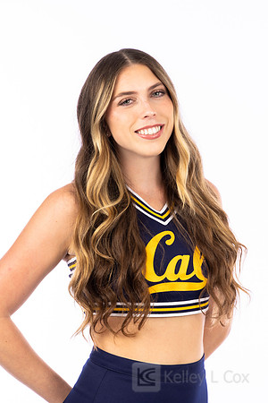 Spirit: California Golden Bears Cheer