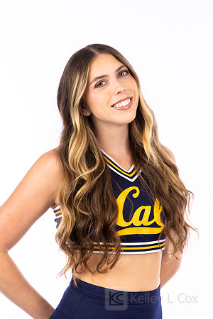Spirit: California Golden Bears Cheer