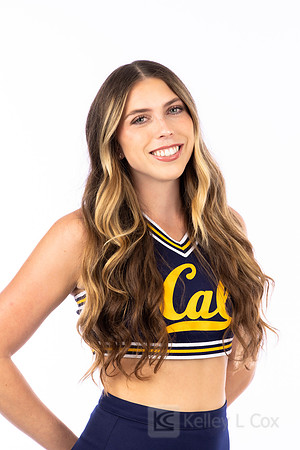 Spirit: California Golden Bears Cheer