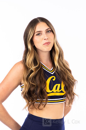 Spirit: California Golden Bears Cheer