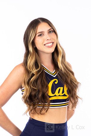 Spirit: California Golden Bears Cheer