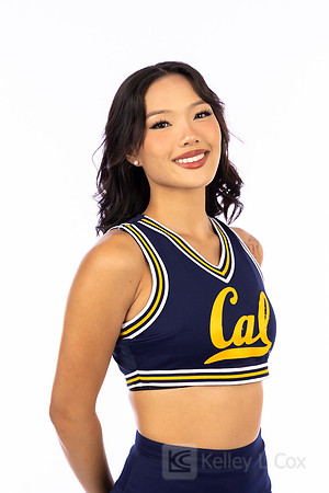 Spirit: California Golden Bears Cheer