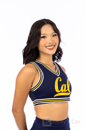 Spirit: California Golden Bears Cheer