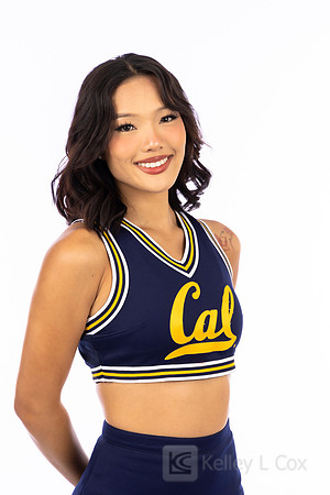 Spirit: California Golden Bears Cheer